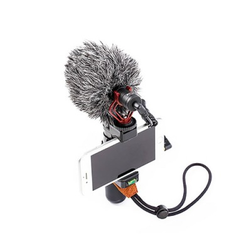 Boya MM1 Universal Cardiod Microphone – Black