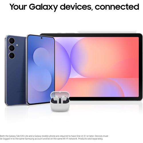 COLOR BLUE ❗❗Samsung Galaxy Tab S10 Lite, 8GB RAM, 256GB, 2TB Expand 10.9” LCD