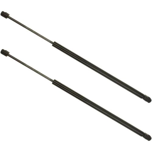 2Pcs 21.74 Inch Front Hood Struts Lift Supports Fits 97-04 Century/Regal 00-05 Impala 97-03 Grand Prix Fits Sedan Only - Shock Gas Spring Prop Rod