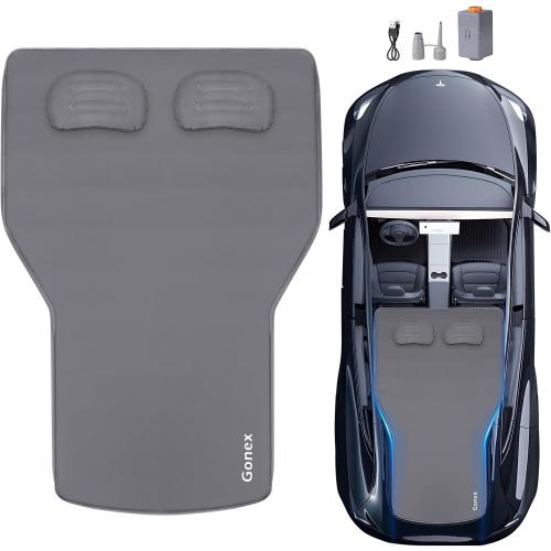 Gonex Foam Mattress for Tesla Model Y / 2026 Juniper, Car Camping Air Bed