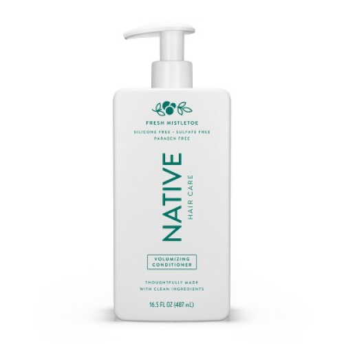 Native Limited Edition Fresh Mistletoe Volumizing Conditioner 2 pack