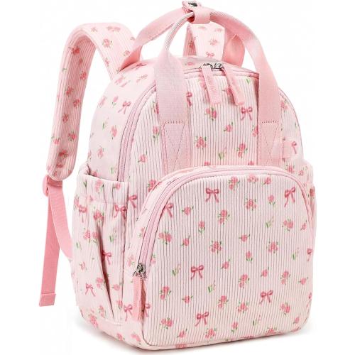Bluboon Toddler Backpack for Girls Boys 2-4 Cute 12 Preschool Kindergarten Backpacks Kids Daycare Bags School Travel