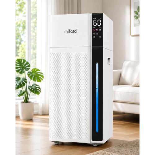 Mifasol Cool Mist Humidifier Large Room, Whole House Humidifiers for Home