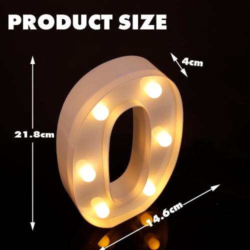 Led Light Up Numbers, 70th Birthday Decorations, Marquee Numbers Lights, Battery Powered Light Up Sign for 70 Decor Party (White)