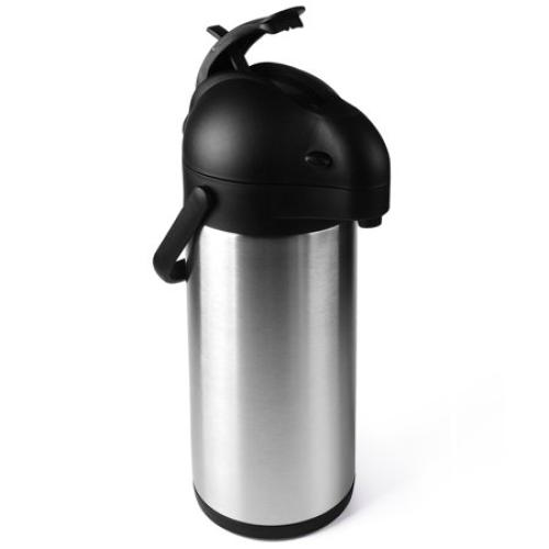 Cresimo 3 Liter Stainless Steel Thermal Airpot and Thermos