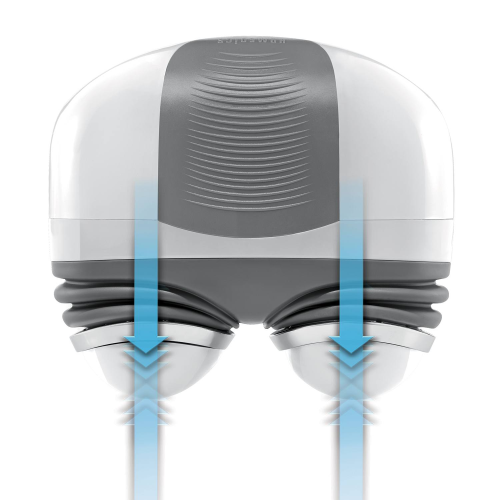 HoMedics Dual Node Percussion Massager with Heat