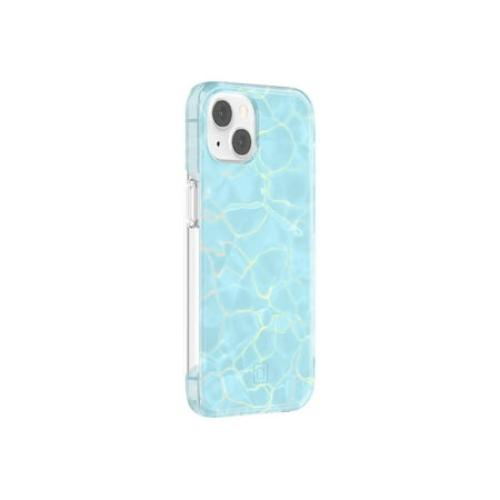 Incipio Design Series Reflections - Back cover for cell phone - MagSafe compatibility - for Apple iPhone 13
