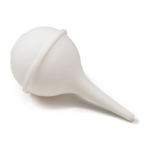 Safety 1st Large Nasal Aspirator: Manual Inhaler for Babies, Easy-to-Use Plastic Design