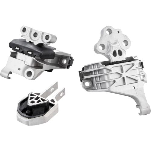 3pcs Engine Trans Mount Set for Dodge Dart 2.0L 2013-2016 68171877AA 68081490AD 68081491AC 68081488AD 68081488AG A5822 A5823 3385 EM-4240 A5690 3338 EM-4203 A5674 3364 EM-4239