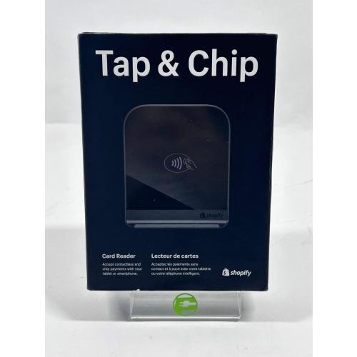 Shopify Tap and Chip POS Card Reader