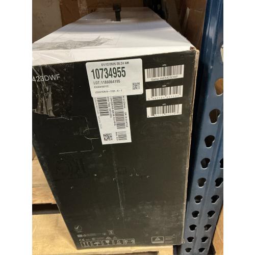 Alienware AW3423DWF Computer Monitor 86.8 Cm (34.2) 3440 X 1440 Pixels UltraWide Quad HD QD-OLED Black