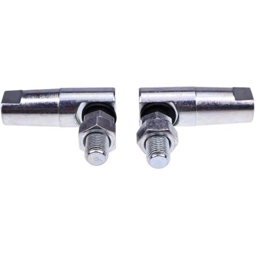 JZGRDN 2X Tie Rod End AM132814 AM120470 for JD GT225 GT235 GT245