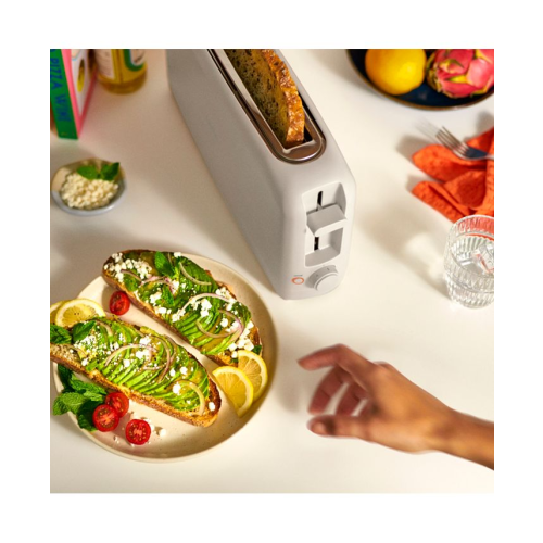 bella 2 Slice Slim Toaster - Tan/Beige ‼️light dirt‼️