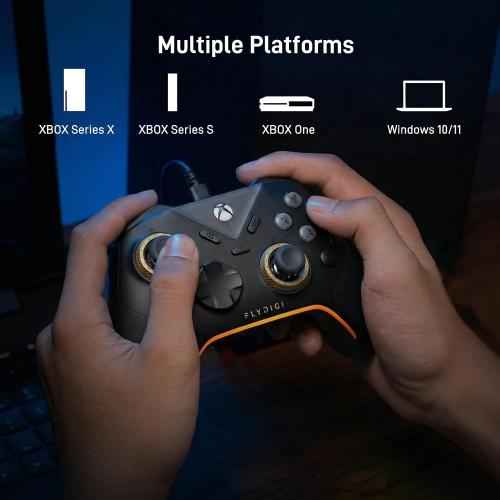 FLYDIGI VADER 5S Wired Controller for XBOX Series X|S, XBOX One, Windows
