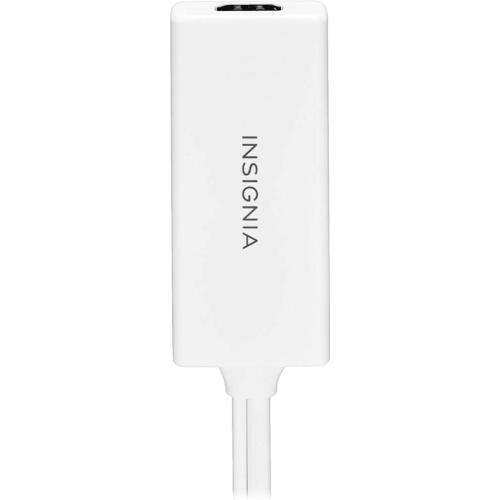 INSIGNIA VGA to HDMI Adapter - Model: NS-PCAVH