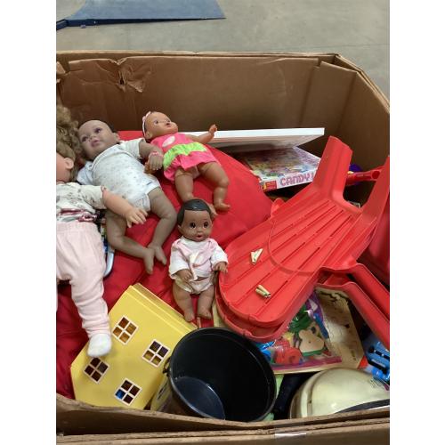Toys