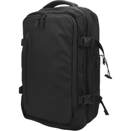 Vacuum Backpack, Oxford Cloth Watertight Lightweight Carry on Backpack with Lock & USB Charging Port, Laptop Bag | Travel Luggage for Business Adventure