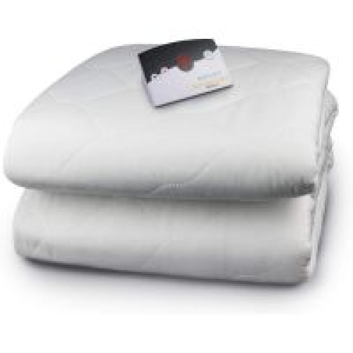 Biddeford Quilted Heated Electric Mattress Pad