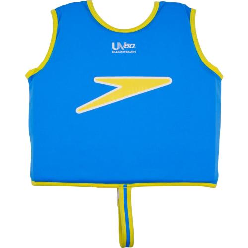 Speedo Unisex-Child Swim Flotation Classic Vest Begin to Swim UPF 50