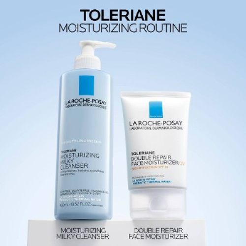 La Roche Posay Toleriane Moisturizing Milky Cleanser - 13.52 fl oz