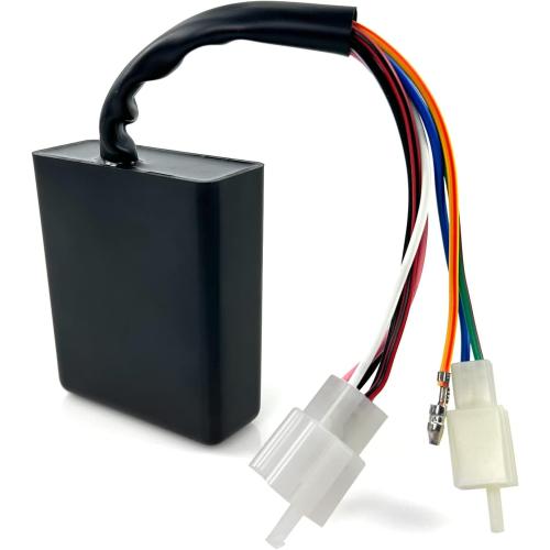 CDI Igniter Box For Kawasaki 650 KLR650 KL650 1990-2007 21119-1272 160-02042