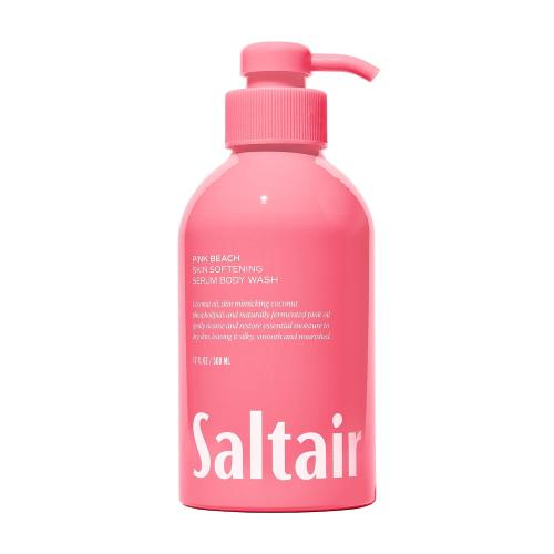 Saltair - Body Wash (Pink Beach), Pack:1, 17.0 Fl Oz