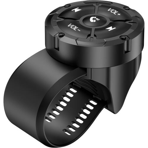 Bluetooth Media Button Adjustable Direction Remote Control
