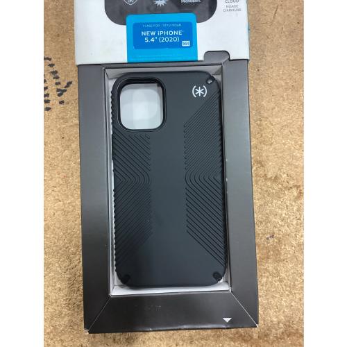 Speck Apple iPhone 12 Mini Presidio 2 Grip - Black