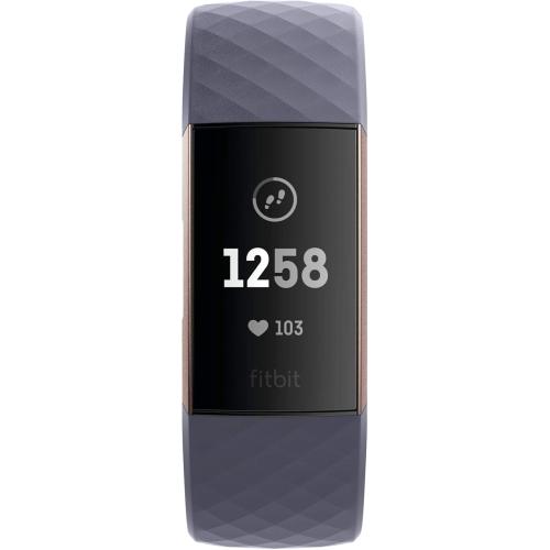Fitbit Charge 3 Fitness Activity Tracker