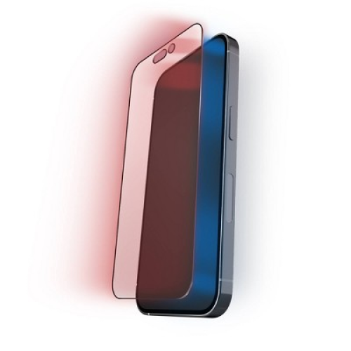 BodyGuardz Red Light Converter iPhone Screen Protector - 15 Pro