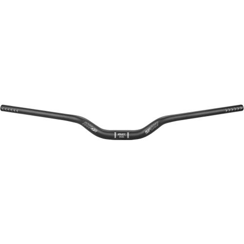 PLATT 31.8mm Mountain Bike Handlebar/Riser Handlebar - (30mm, 35mm, 50mm, 70mm, 90mm, 120mm, 160mm) High-Rise Aluminum Alloy MTB Handlebar (31.8mm-780mm, 50mm Rise)