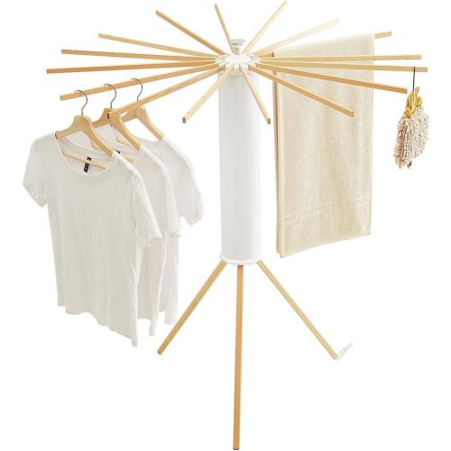 JOOM Clothes Drying Rack, Clothing Stand, Foldable Laundry Drying Rack
