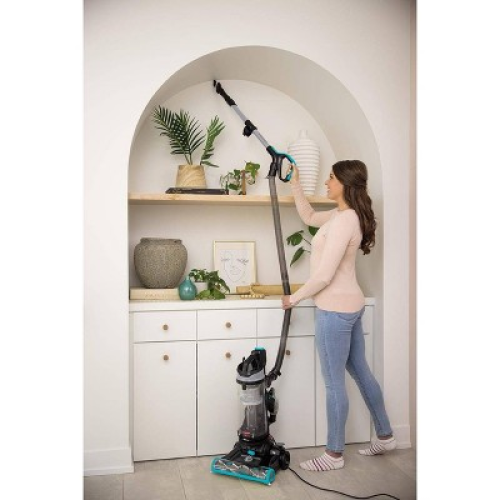 BISSELL CleanView Swivel Pet Reach Upright Vacuum Carpet Cleaner - 3198A