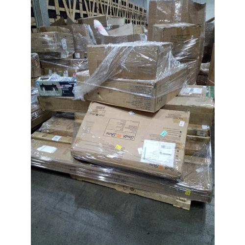 Wayfair Salvage Mixed Returns Pallet