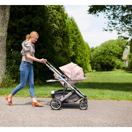 UPPAbaby Infant Snug Seat / Compatible with Vista and Cruz Strollers / 2 in 1 Newborn to Toddler Comfort Insert
