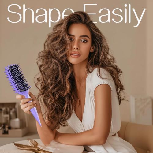 Curly Hair Brush, Curl Brush for Wet & Dry Hair