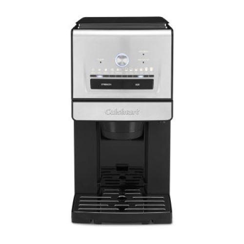 Cuisinart Grind & Brew Single-Serve Coffee Maker ‼️missing or broken pieces ‼️and also comes with stains