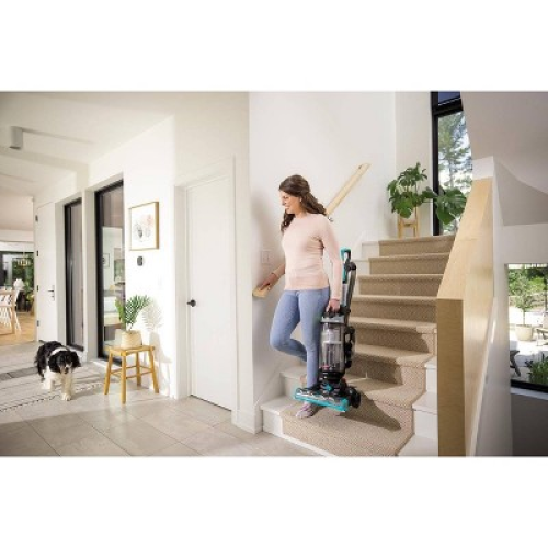 BISSELL CleanView Swivel Pet Reach Upright Vacuum Carpet Cleaner - 3198A