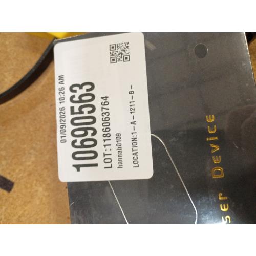 Wireless Tens laser device for neck
