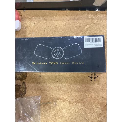 wireless tens laser device