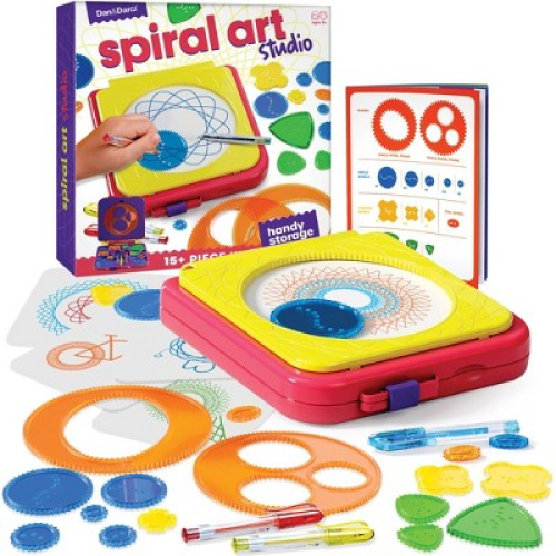 Dan&Darci Spiral Art Studio