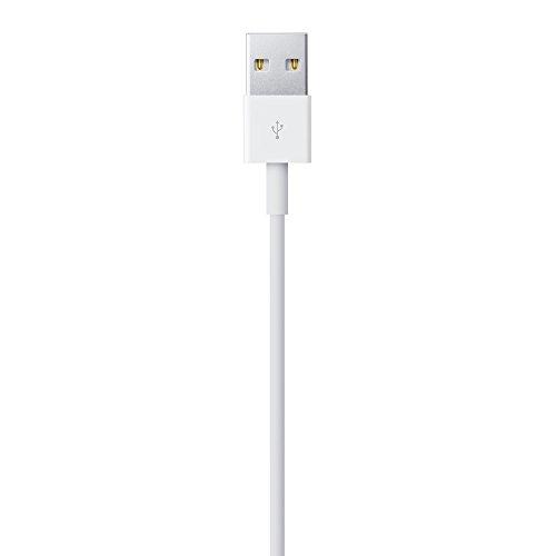 2 packs Apple Lightning to USB Cable 2M - 1.0 Ea