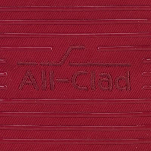 All-Clad Premium Pot Holder, 2 Piece, Chili Red