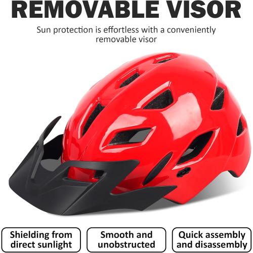 Kids Bike Helmet, Toddler Youth Helmet for Boys Girls, Ages 3-5, 5-8, 8-14