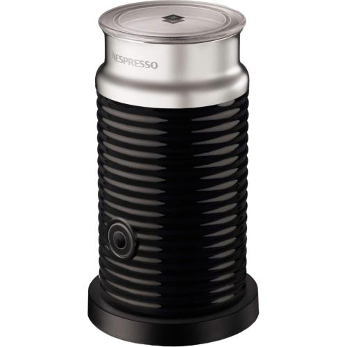 Nespresso - Essenza Mini Black by Breville with Aeroccino3 - Piano Black ❗MAY HAVE MISSING PIECES/NEEDS CLEANING ❗