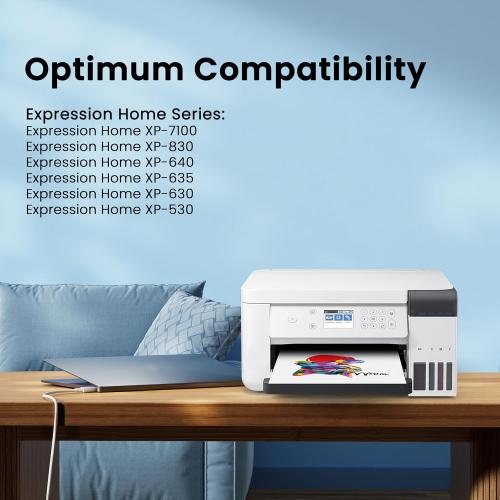 Remanufactured Replacement for Epson 410 color Ink Cartridge 410XL 3 Pack