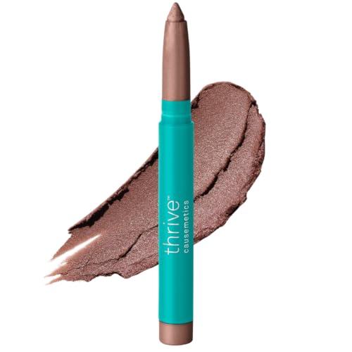 Thrive Causemetics Brilliant Eye Brightener, Muna (Mauve Taupe Shimmer)