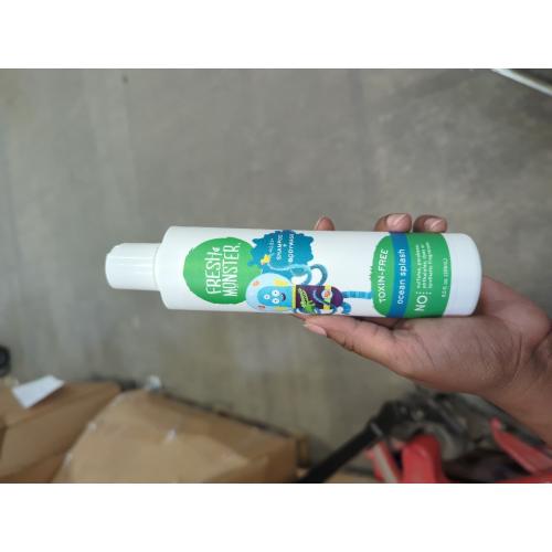 Fresh Monster 2-in-1 Kids Shampoo & Body Wash, Ocean Splash, 8.5 oz