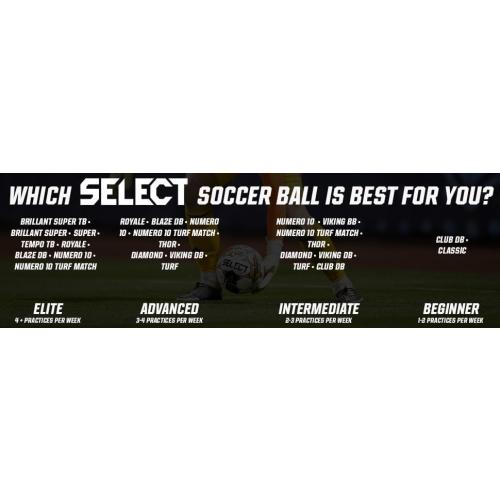 SELECT Numero 10 Soccer Ball