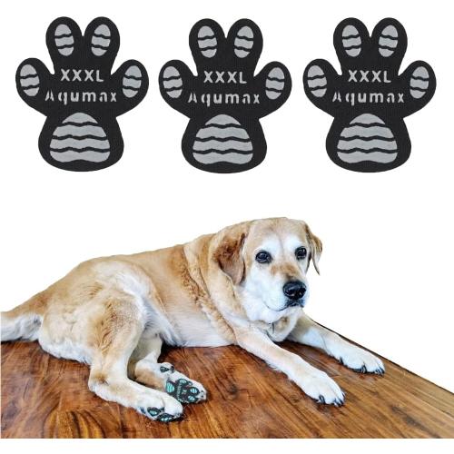 Anti-Slip Pads Instant Traction for Senior Dogs on Hardwood Floors